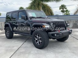 2019 Jeep Wrangler Unlimited Rubicon full