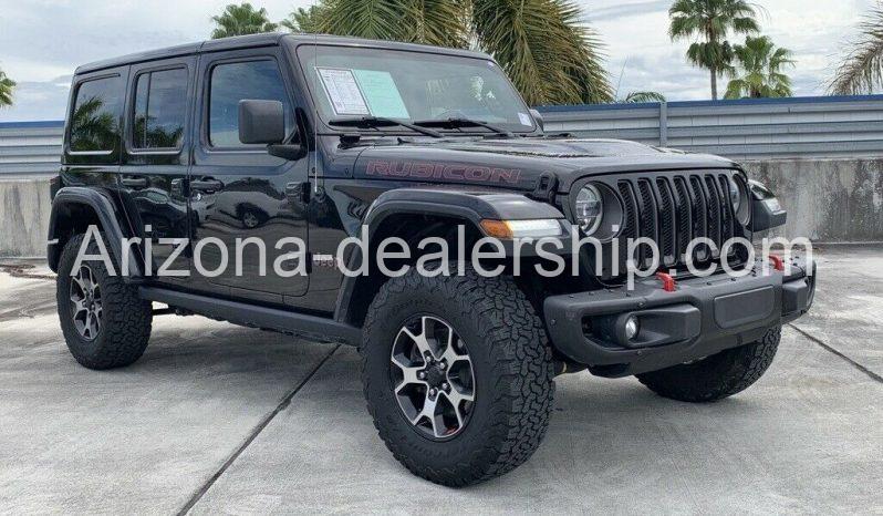 2019 Jeep Wrangler Unlimited Rubicon full