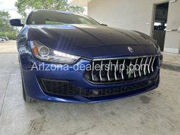 2019 Maserati Ghibli full