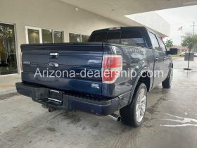 2014 Ford F-150 Limited