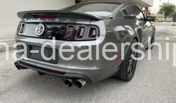 2013 Ford Mustang Shelby GT500 full