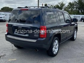 2014 Jeep Patriot Limited