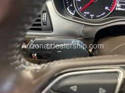 2016 Audi A7 3.0T Premium Plus full