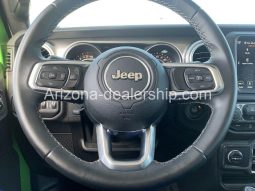 2018 Jeep Wrangler Unlimited Sahara full