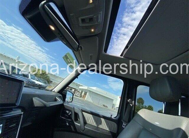 2013 Mercedes-Benz G-Class G 550 full