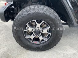 2019 Jeep Wrangler Unlimited Rubicon full