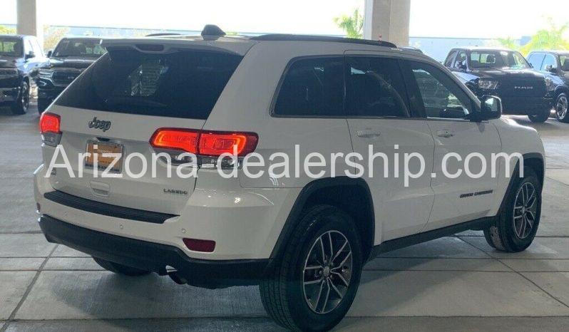 2018 Jeep Grand Cherokee Laredo full