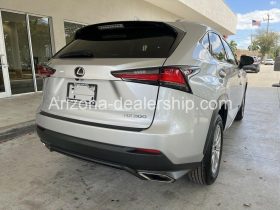 2018 Lexus NX 300 Base