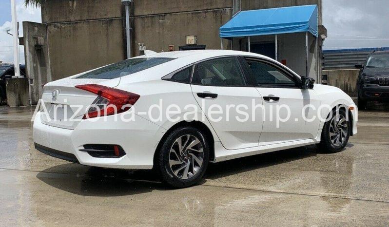 2018 Honda Civic EX full