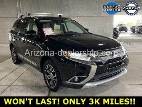 2018 Mitsubishi Outlander SEL