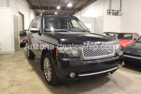 2012 Land Rover Range Rover Supercharged