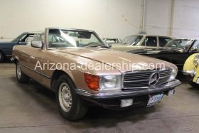 1978 Mercedes-Benz SL-Class EURO Model