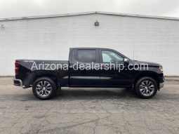 2022 Chevrolet Silverado 1500 LT full