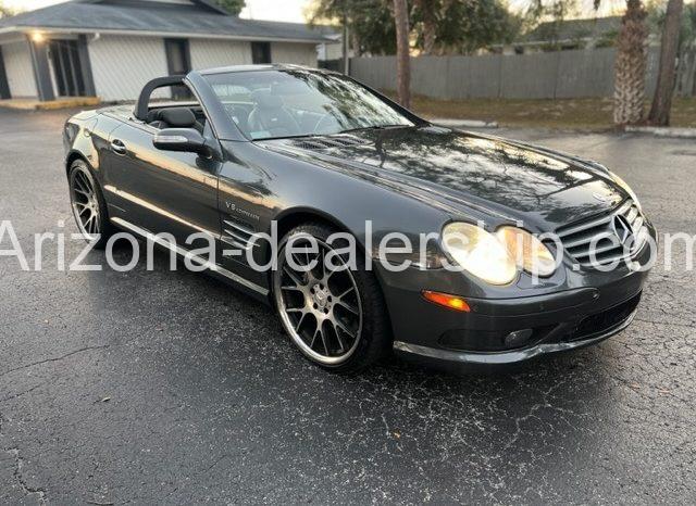 2004 Mercedes-Benz SL-Class full