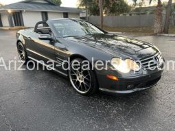 2004 Mercedes-Benz SL-Class full