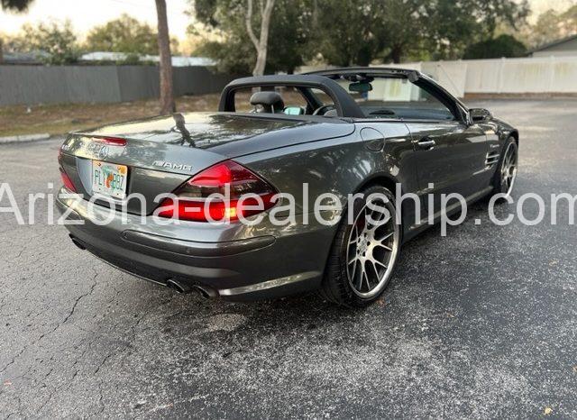 2004 Mercedes-Benz SL-Class full