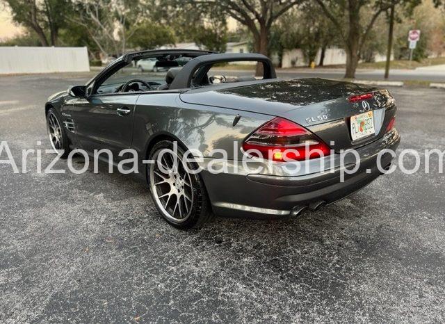 2004 Mercedes-Benz SL-Class full