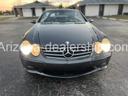 2004 Mercedes-Benz SL-Class full