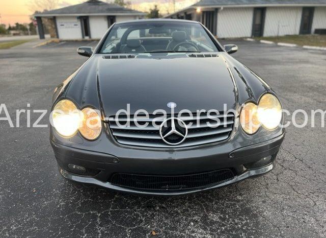 2004 Mercedes-Benz SL-Class full