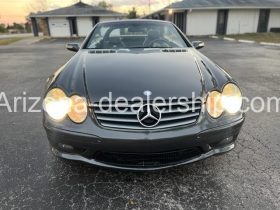 2004 Mercedes-Benz SL-Class