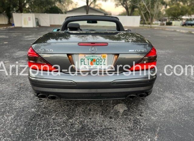 2004 Mercedes-Benz SL-Class full