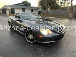 2004 Mercedes-Benz SL-Class full