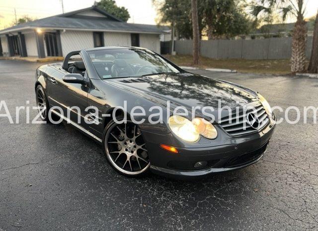 2004 Mercedes-Benz SL-Class full