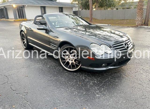 2004 Mercedes-Benz SL-Class full