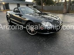 2004 Mercedes-Benz SL-Class full