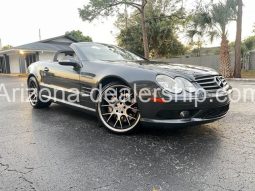 2004 Mercedes-Benz SL-Class full