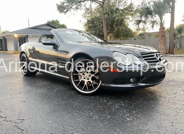 2004 Mercedes-Benz SL-Class full