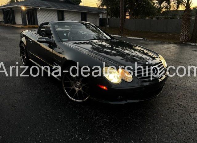 2004 Mercedes-Benz SL-Class full