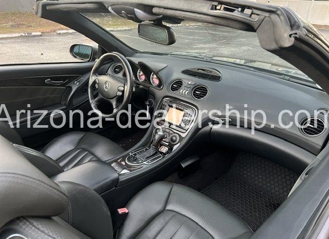 2004 Mercedes-Benz SL-Class full