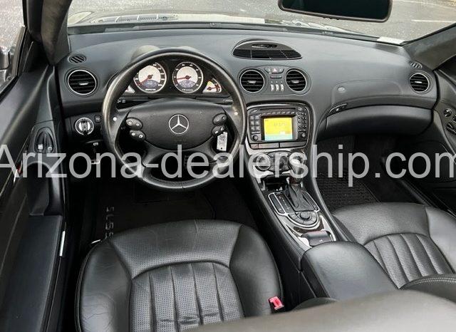 2004 Mercedes-Benz SL-Class full