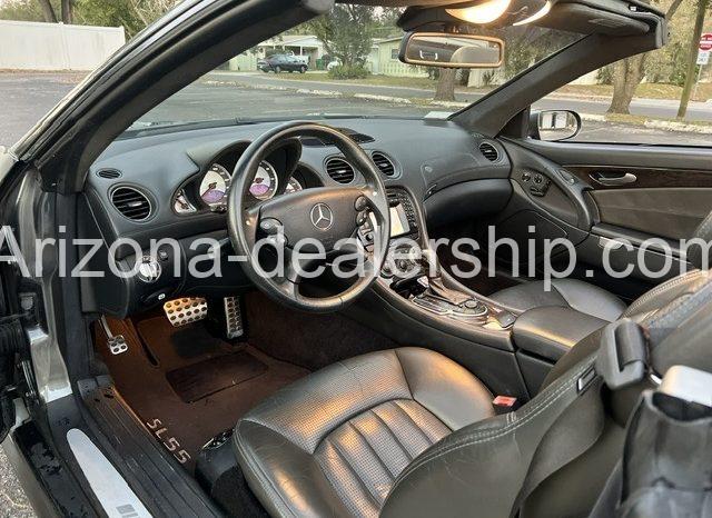 2004 Mercedes-Benz SL-Class full