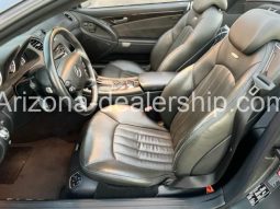 2004 Mercedes-Benz SL-Class full