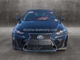 2017 Lexus IS IS Turbo F Sport