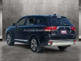 2019 Mitsubishi Outlander SE