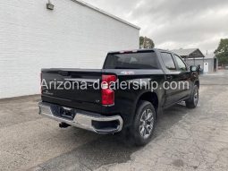 2022 Chevrolet Silverado 1500 LT full