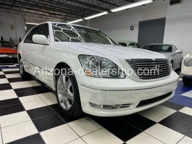 2004 Lexus LS