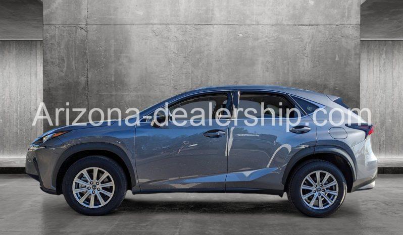 2021 Lexus NX 300 full