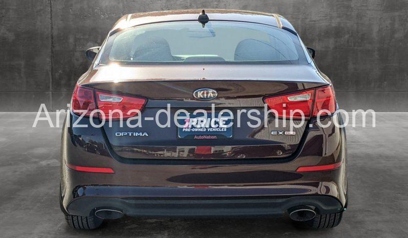 2016 Kia Optima LX full