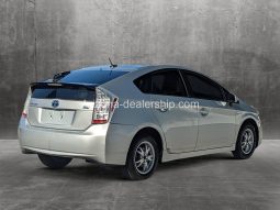 2011 Toyota Prius II full