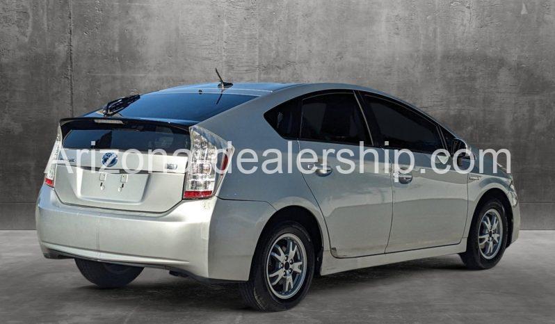 2011 Toyota Prius II full