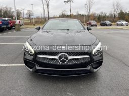 2017 Mercedes-Benz SL-Class SL 550 full