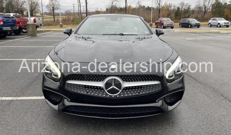 2017 Mercedes-Benz SL-Class SL 550 full