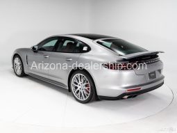 2018 Porsche Panamera Turbo full