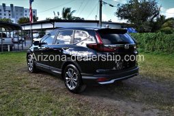 2022 Honda CR-V EX-L full