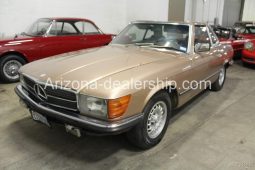 1978 Mercedes-Benz SL-Class EURO Model full