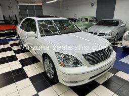 2004 Lexus LS full